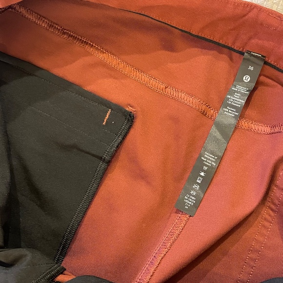 Lululemon Straight-Leg Pants - Picture 5 of 11